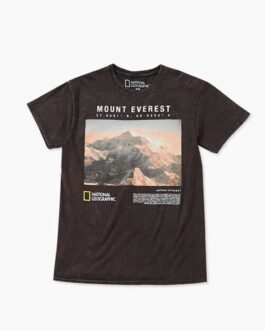 National Geographic Tee