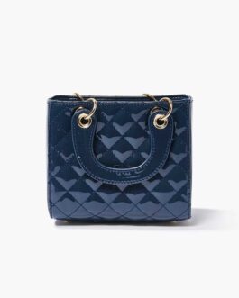 Quilted Crossbody Bag